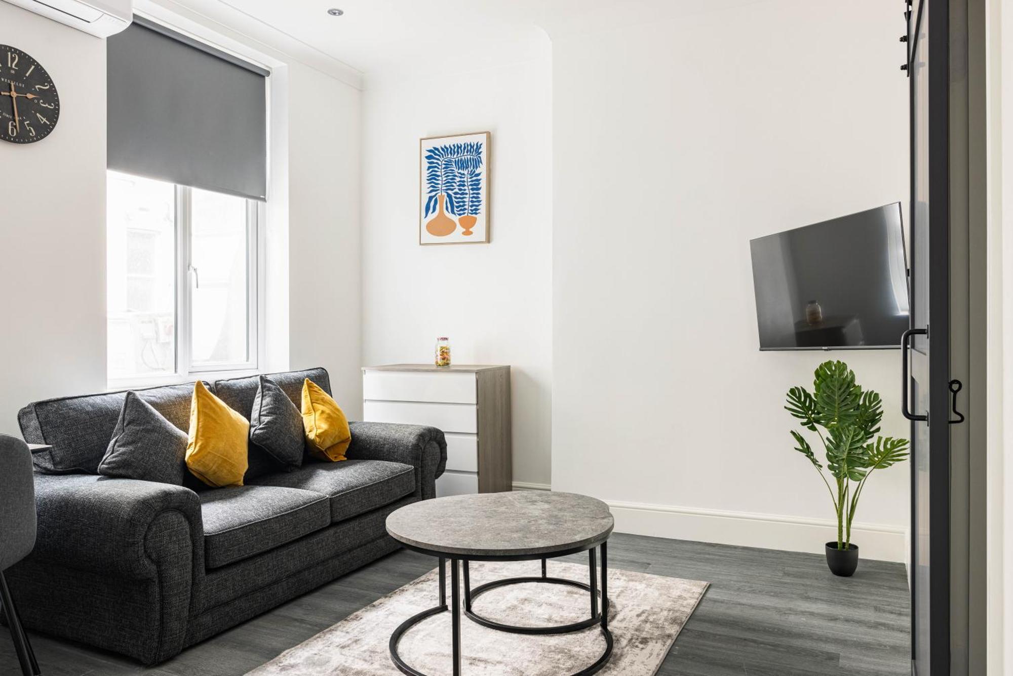 Edgware Road Apartments London Eksteriør bilde