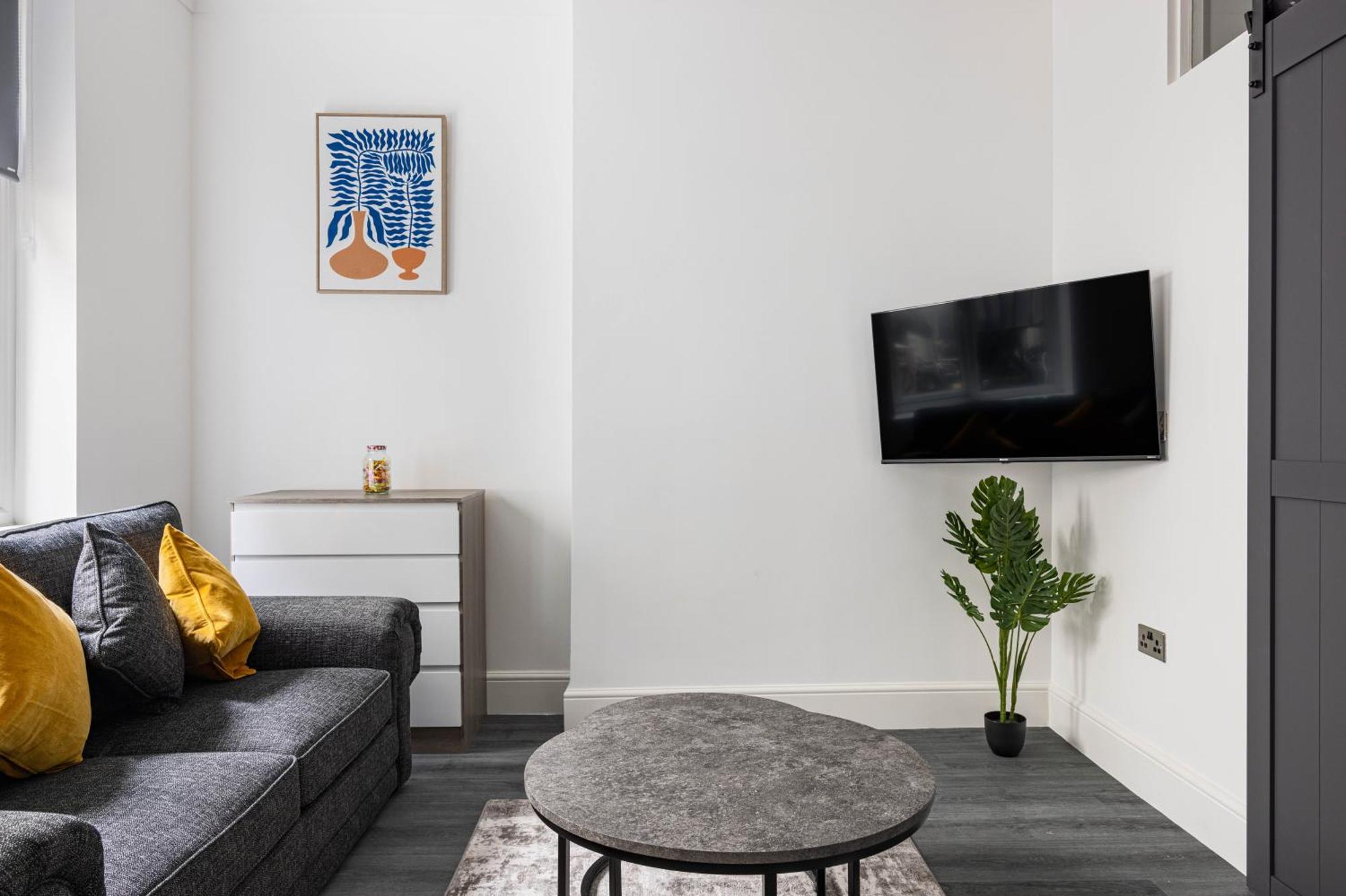 Edgware Road Apartments London Eksteriør bilde