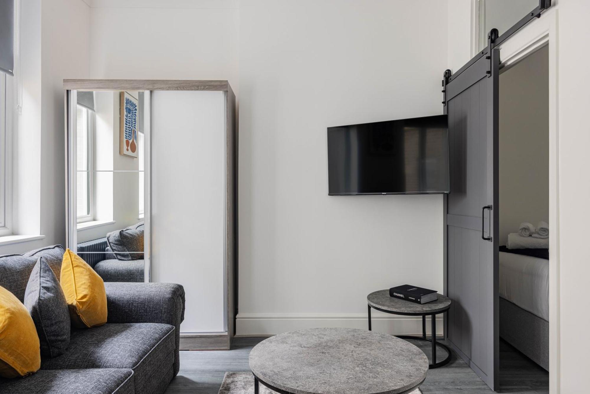 Edgware Road Apartments London Eksteriør bilde